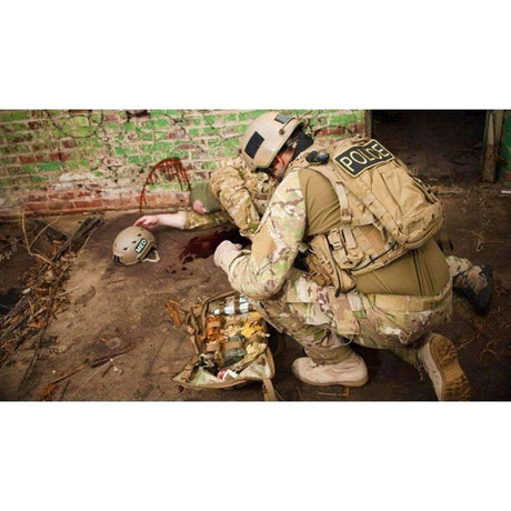 TacMed™ R-AID Medic Assault Bag - Vendor