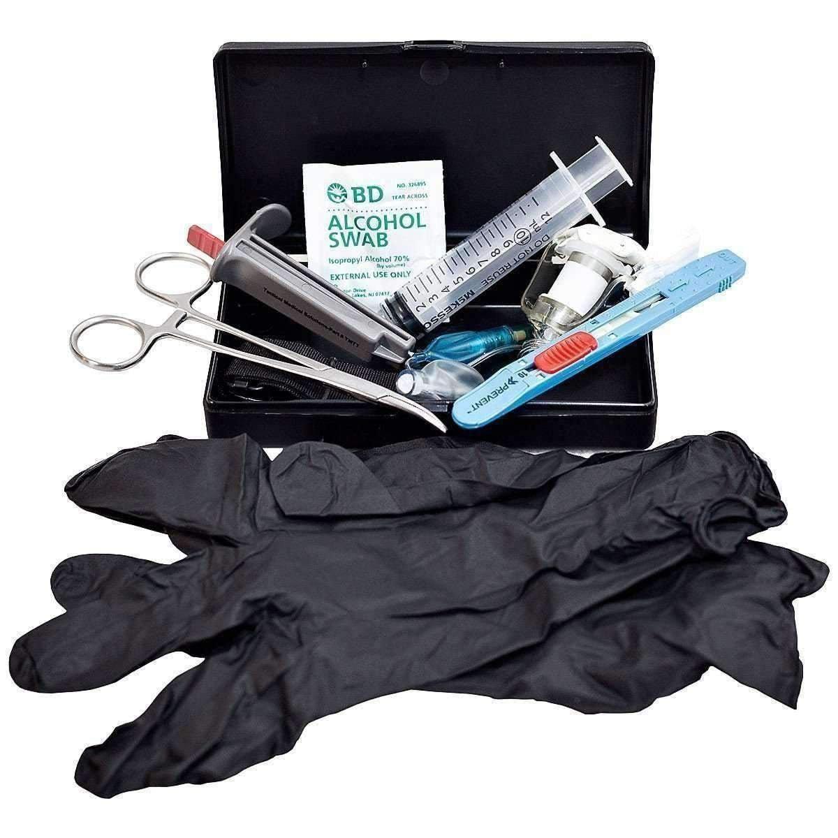 TacMed™ Surgical Airway Kit - Vendor