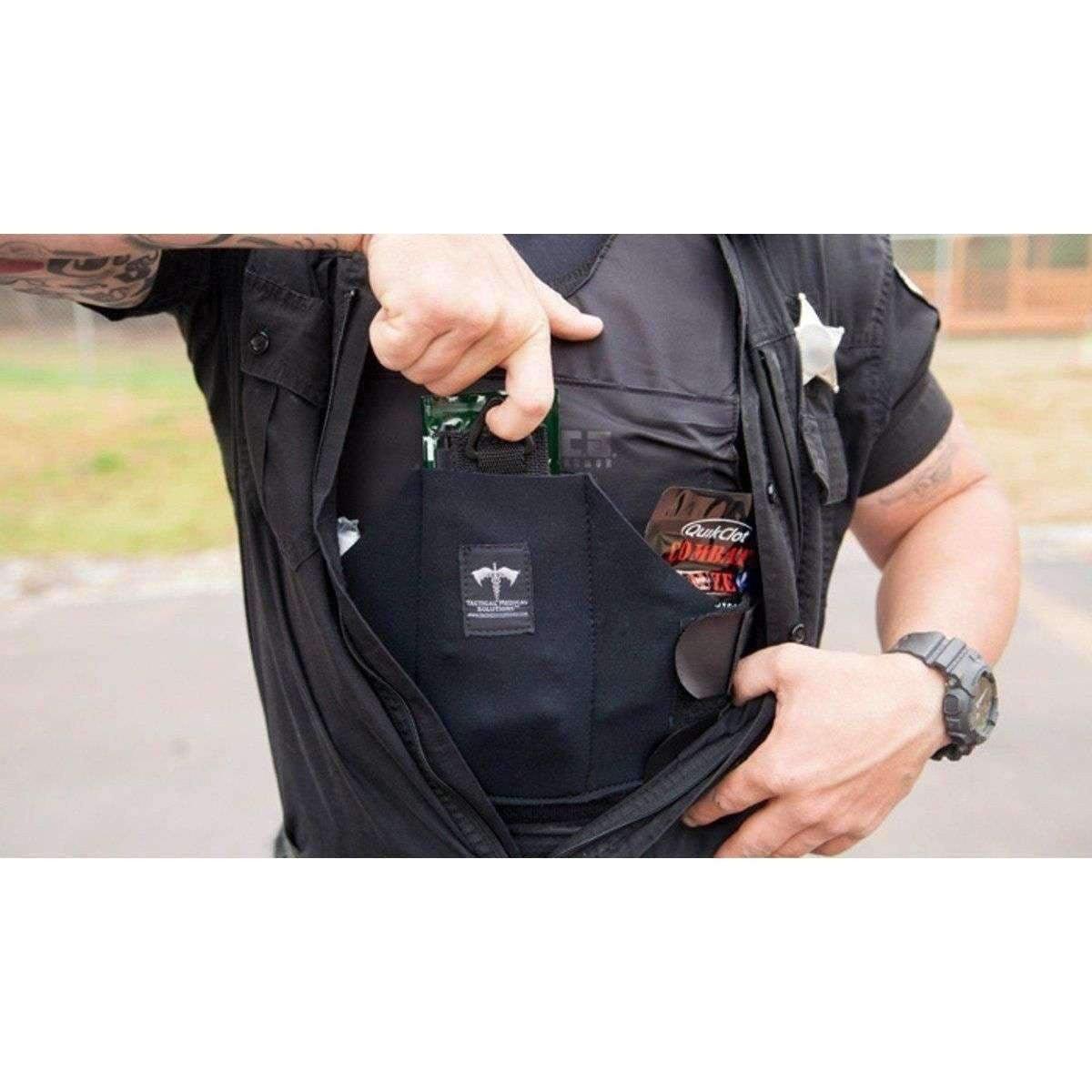 TacMed™ Uniformed Medical Kit Pouch - Gen 2 Tactical Medical Solutions