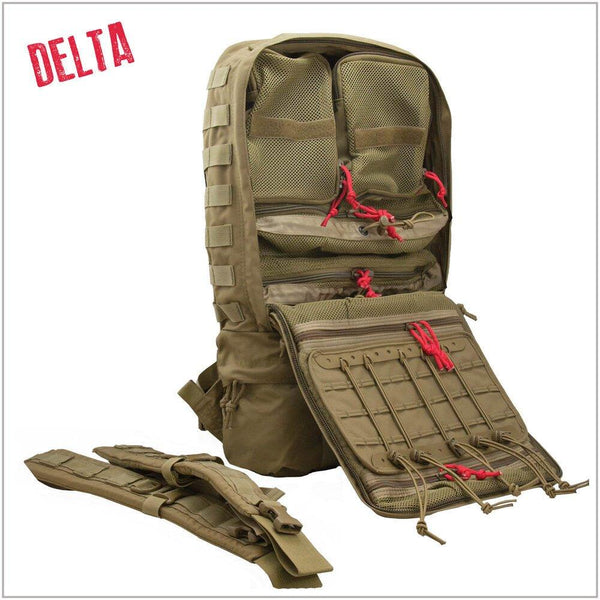 TACOPS M-10 Medical Backpack - DELTA - Vendor