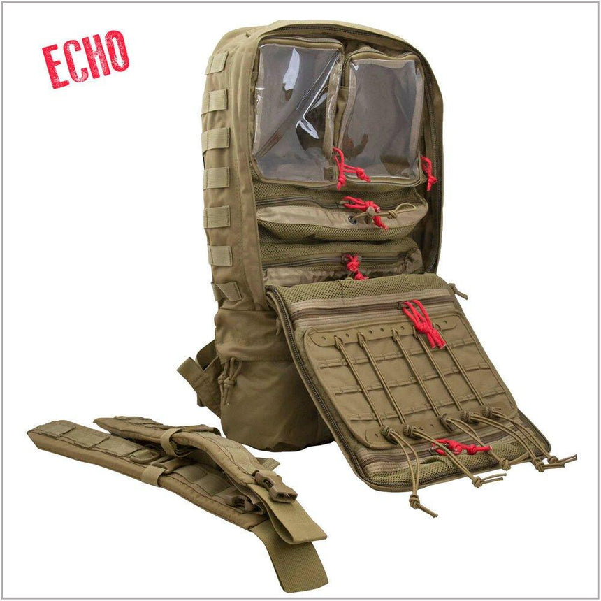 TACOPS M-10 Medical Backpack - ECHO TACOPS