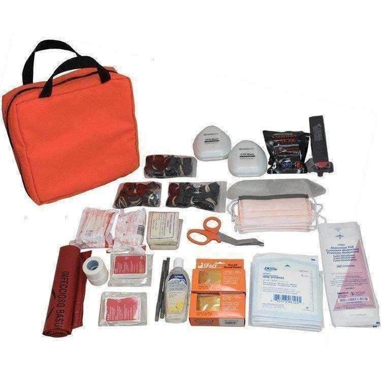 TACOPS Vehicle Trauma Kit TACOPS