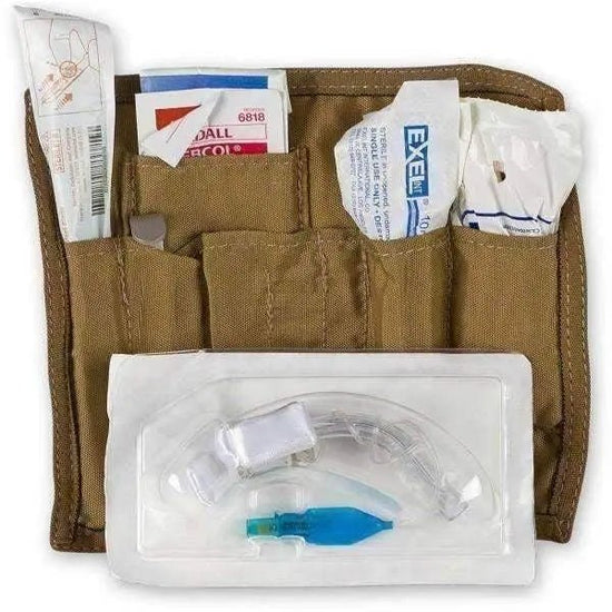 Tactical Cric Kit - Cricothyrotomy Airway - MED-TAC