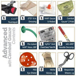 Tactical Operator Response Kit (TORK) - North American Rescue