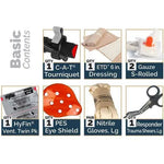 Tactical Operator Response Kit (TORK) - North American Rescue