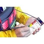 Tactical Triage Chest Pack Ribbon Dispenser - Disaster Management Systems