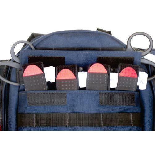 Tactical Triage Chest Pack Ribbon Dispenser Disaster Management Systems