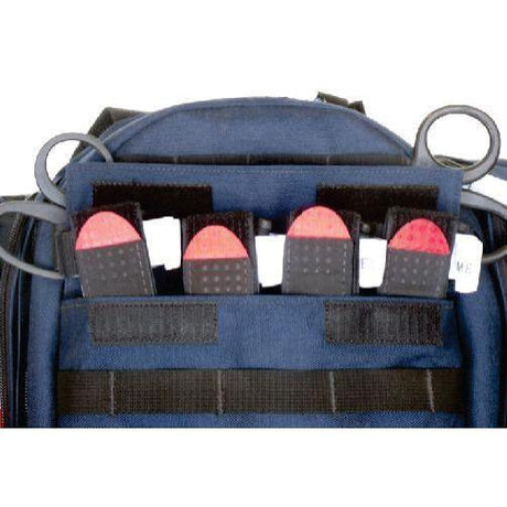 Tactical Triage Chest Pack Ribbon Dispenser - Vendor