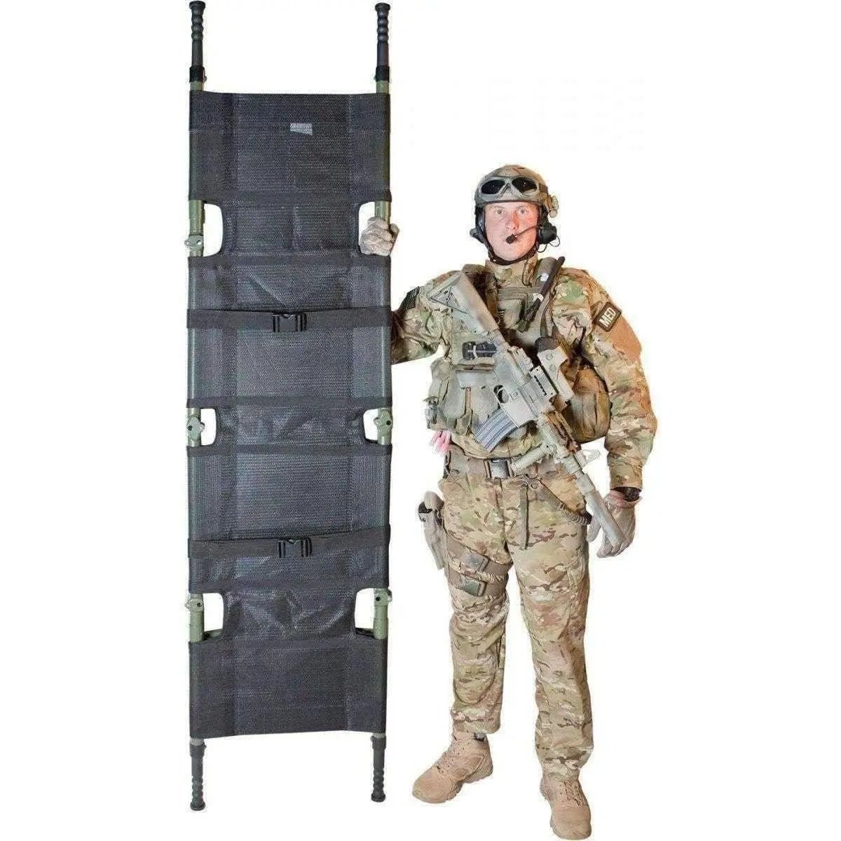 TALON II Model 90C Collapsible Handle Litter - North American Rescue