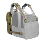 Tasmanian Tiger Medic Assault Pack - MK II S (Small) - Tasmanian Tiger