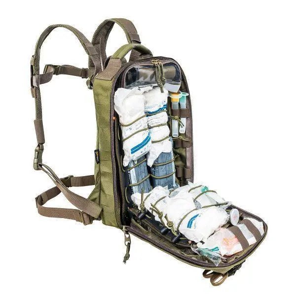 Tasmanian Tiger メディックバックパック od　mk2 Tasmanian Tiger Medic Assault Pack MK II S - MED-TAC– MED-TAC