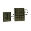Tasmanian Tiger Medic Panel Set - Olive Drab