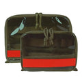 Conjunto de bolsa médica del tigre de Tasmania - Verde oliva