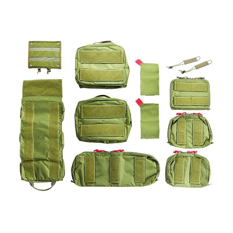 Tasmanian Tiger Modular SW MEDIC Pack 25 Tasmanian Tiger