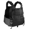 Tasmanian Tiger Plate Carrier QR LC - Black