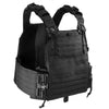 Tasmanian Tiger Plate Carrier QR LC - Black