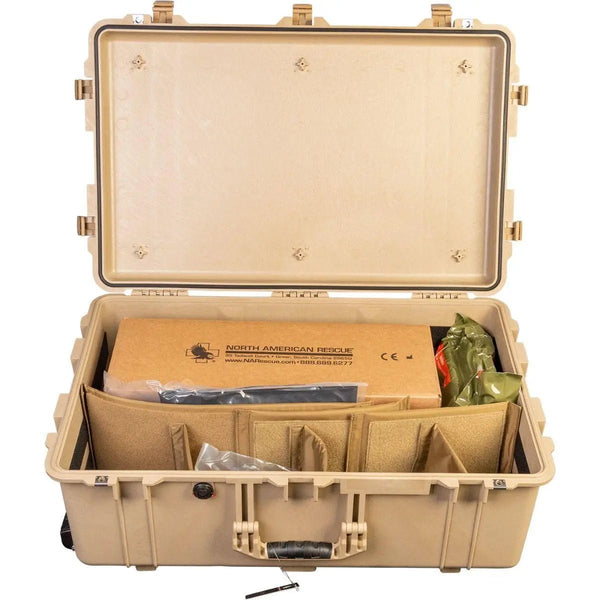 TCCC Evacuation Skills Set - North American Rescue