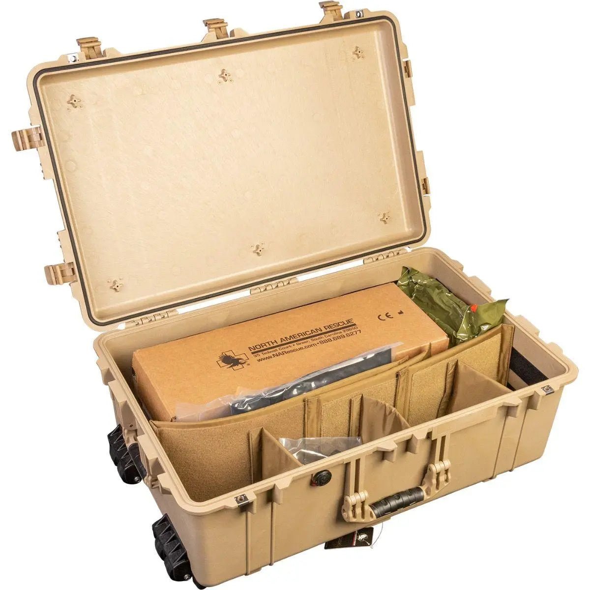 TCCC Skills System - All Combatant - North American Rescue