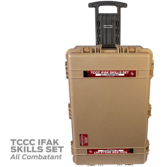 TCCC Skills System - ALL COMBATANT North American Rescue