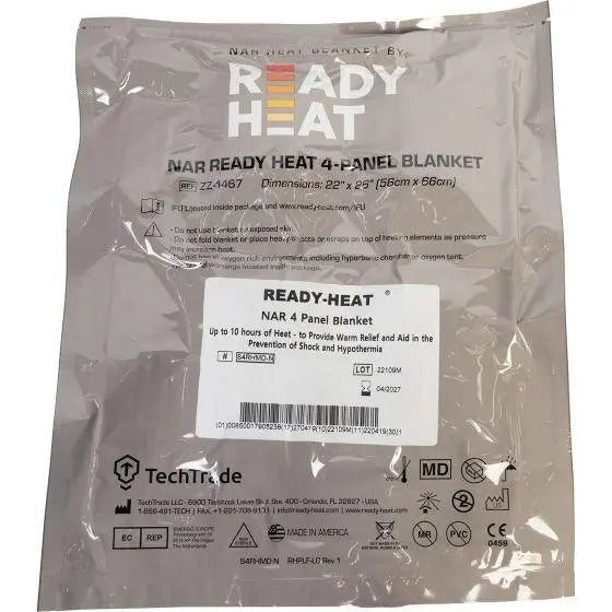 Techtrade Ready Heat Blanket - TechTrade