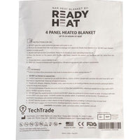 Thumbnail for Techtrade Ready Heat Blanket - Vendor