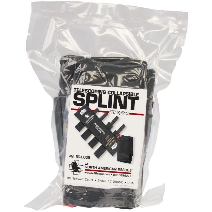 Telescoping Collapsible Splint (TC Splint) - Vendor
