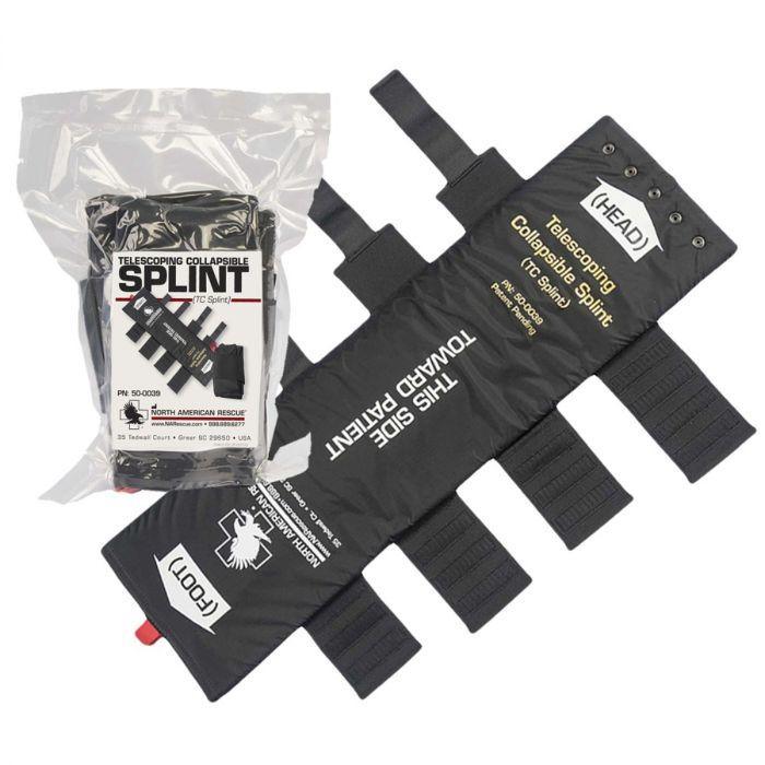 Telescoping Collapsible Splint (TC Splint) - Vendor