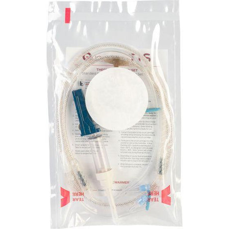 Thermal Infusion Set - Vendor