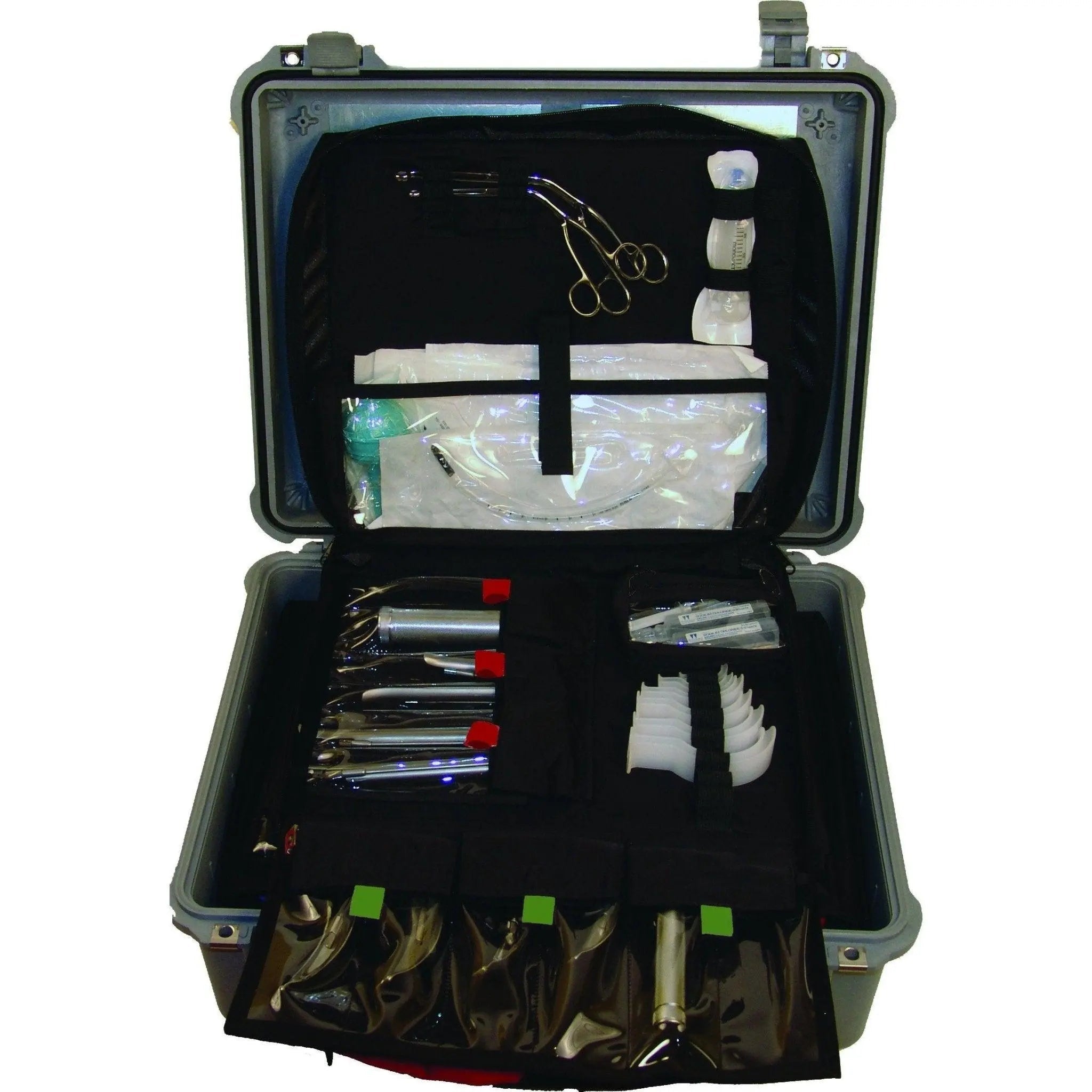 Thomas EMS Airway Hard Case - Thomas EMS