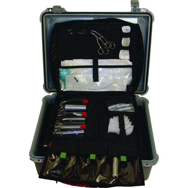 Thomas EMS Airway Hard Case - Thomas EMS