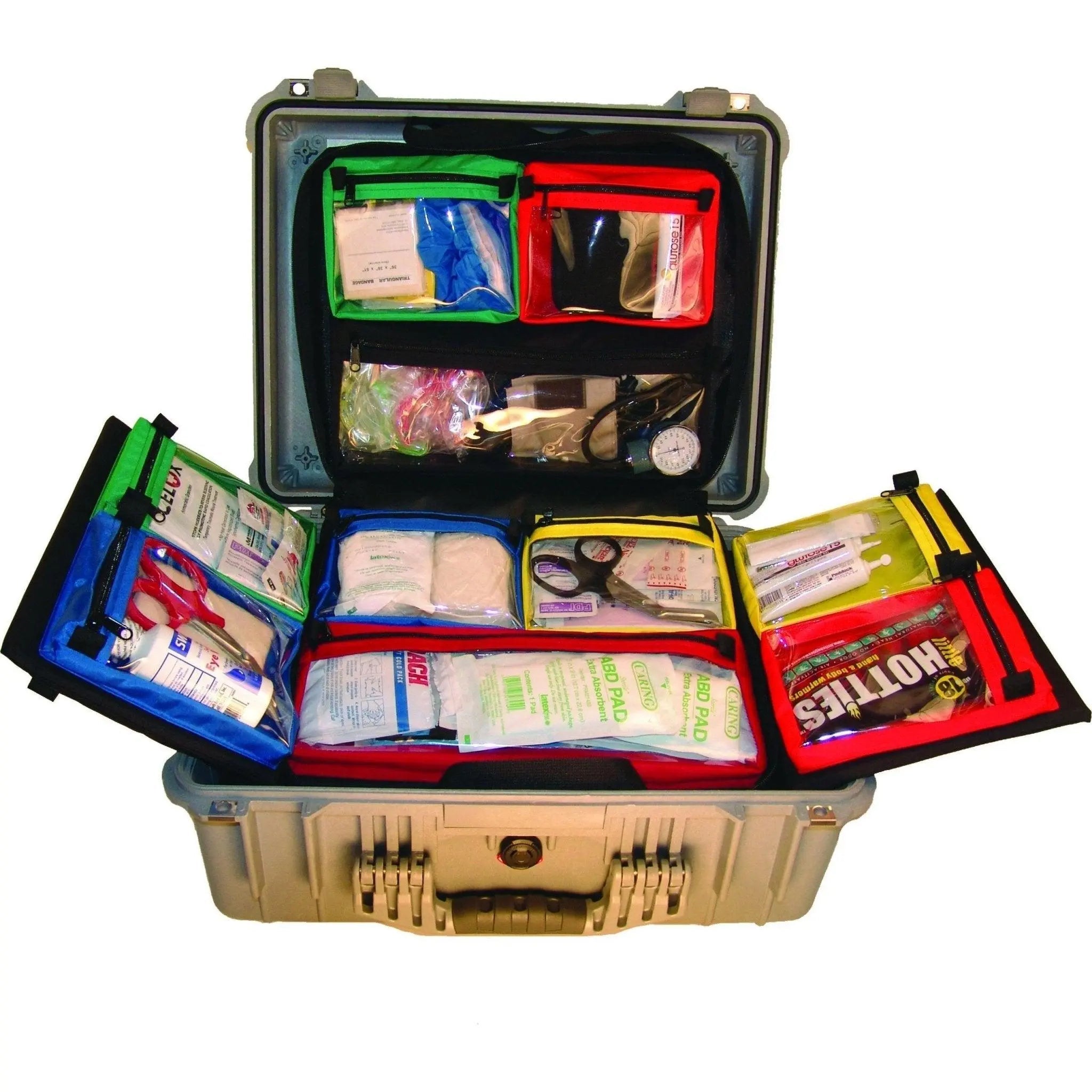 Thomas EMS BLS Hard Case - Thomas EMS