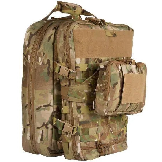 Tiered Trauma Medical Bag Ensemble - TTMBE - North American Rescue