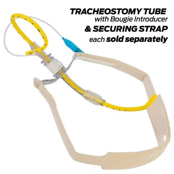 Tracheal Tube Securing Strap - North American Rescue
