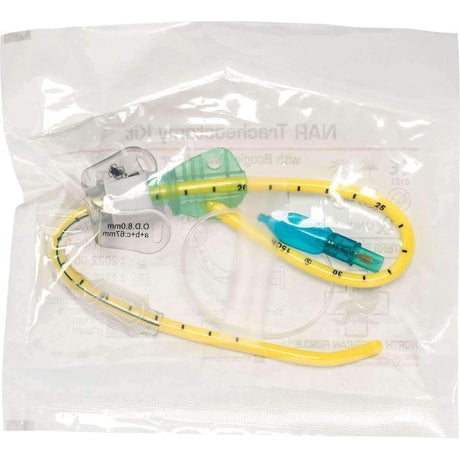 Tracheostomy Kit with Bougie Introducer - Vendor