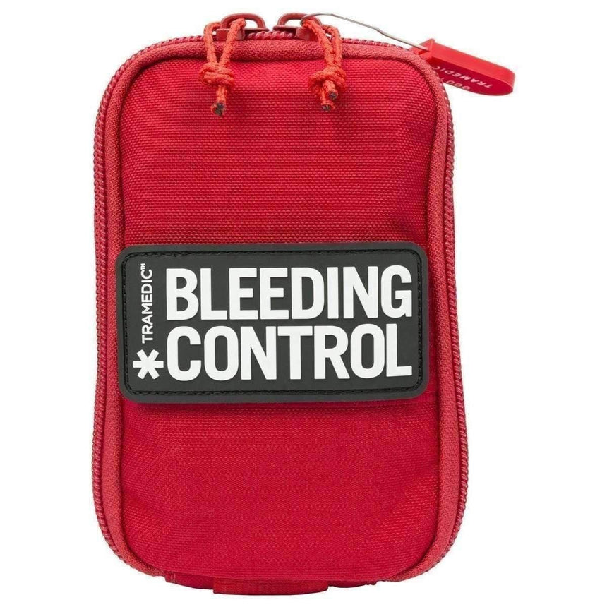 TRAMEDIC Bleeding Control Kit for Schools Tramedic