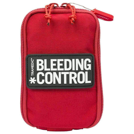 TRAMEDIC Bleeding Control Kit for Schools - Vendor