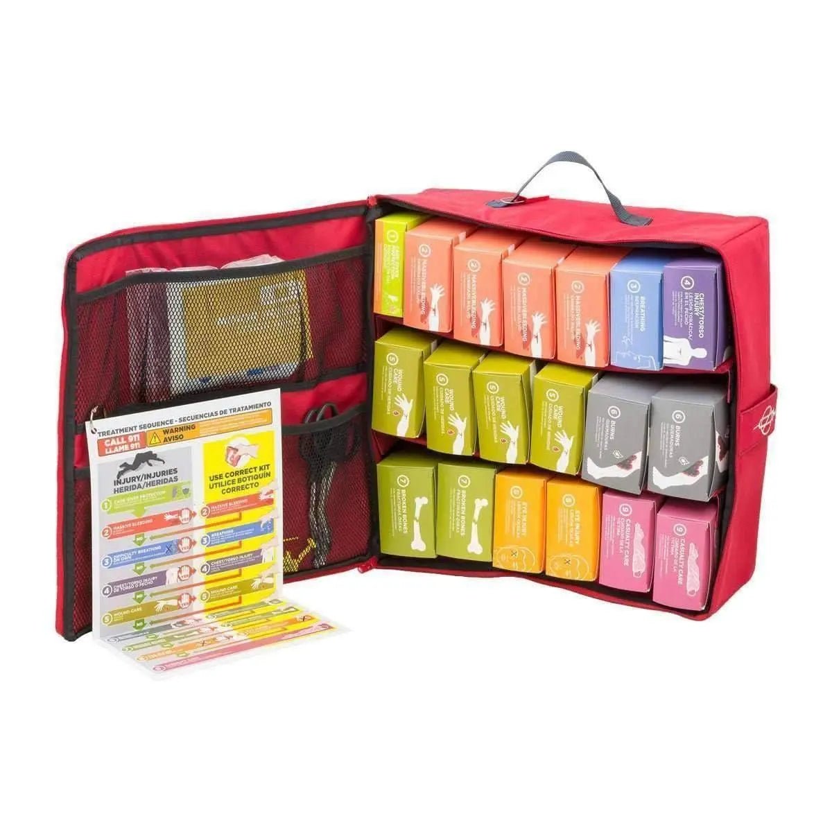 TRAMEDIC® WALL KIT - Tramedic