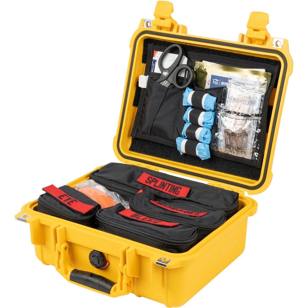 Trauma & First Aid Boating Kit North American Rescue