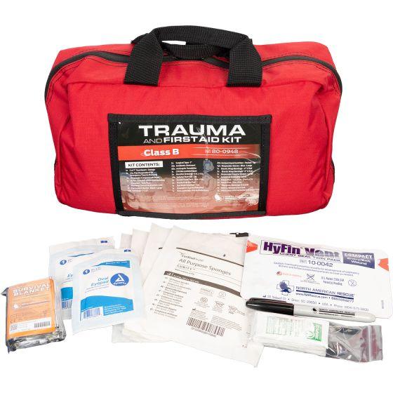 Trauma and First Aid Kit - Class B - Vendor