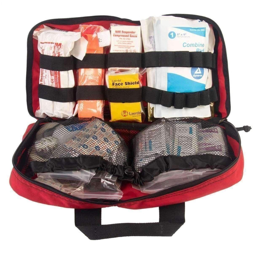 Trauma and First Aid Kit - Class B North American Rescue