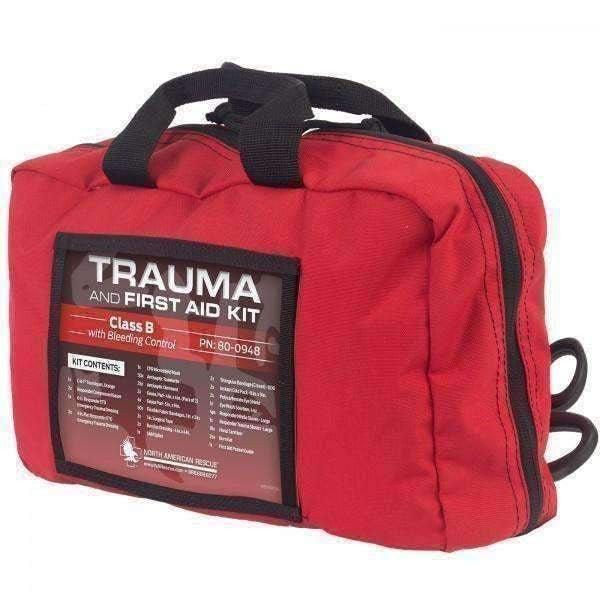 Trauma and First Aid Kit - Class B North American Rescue