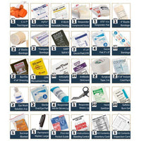 Thumbnail for Trauma and First Aid Kit - Class B - Vendor