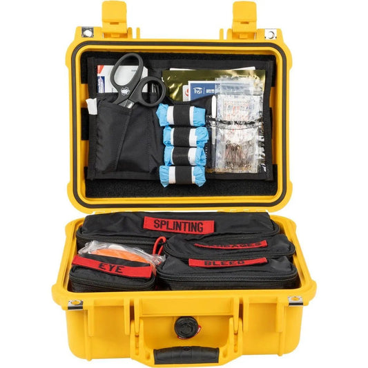 Trauma & First Aid Boating Kit - North American Rescue
