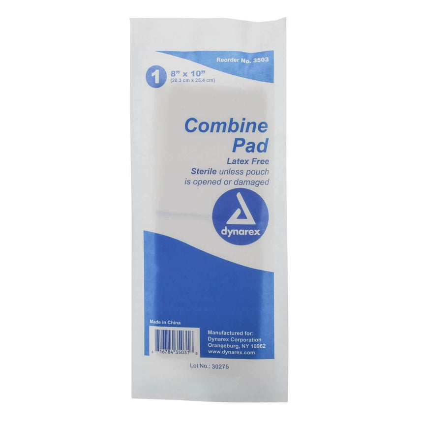 Trauma Pad ABD Combine 8" x 10" MED-TAC International Corp.