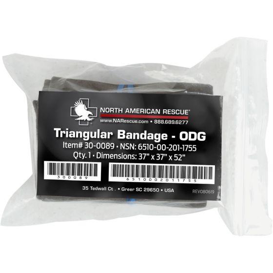 Triangular Bandage - Olive Drab - Vendor