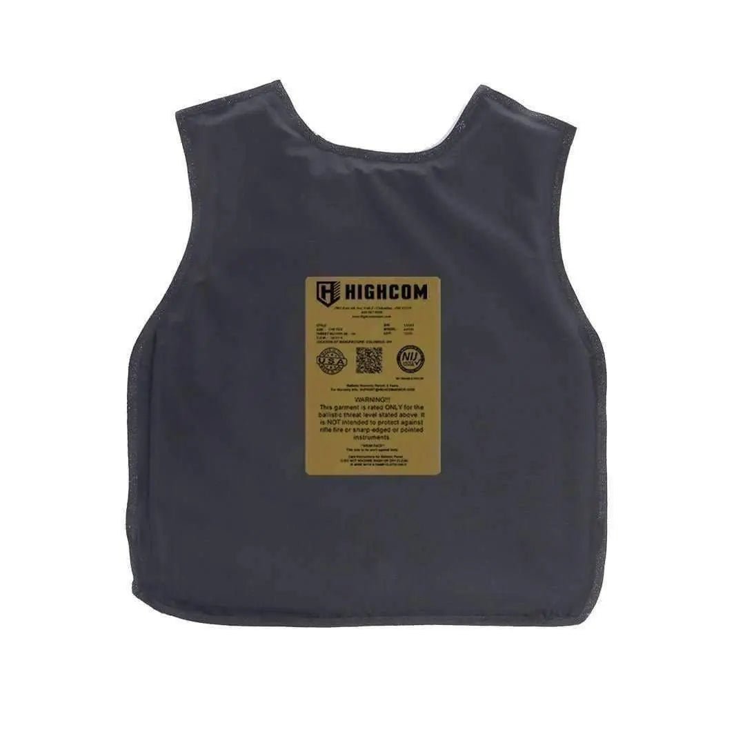 Trooper SA3100 Level IIIA Soft Armor Panel set - Chase Tactical