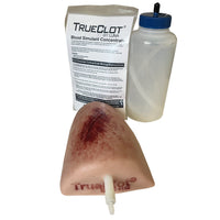 Thumbnail for TrueClot® LACERATION Wound Packing Task Trainer - MED-TAC International Corp. - MED-TAC International Corp.