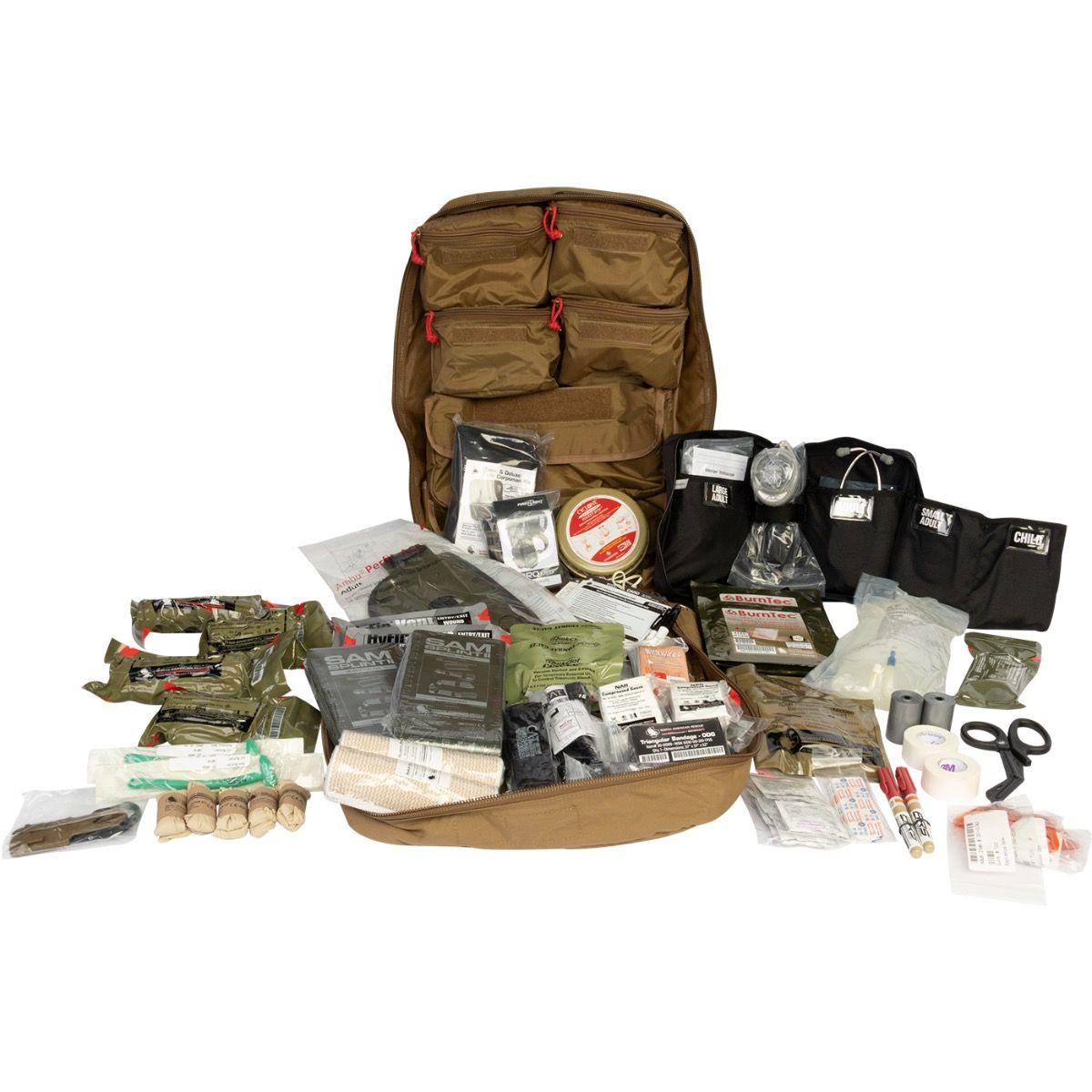 U.S. Navy Expeditionary Junior Medic Kit - Vendor