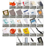 Ultra - Compact Trauma IFAK – Bleeding Control Kit - MED - TAC International