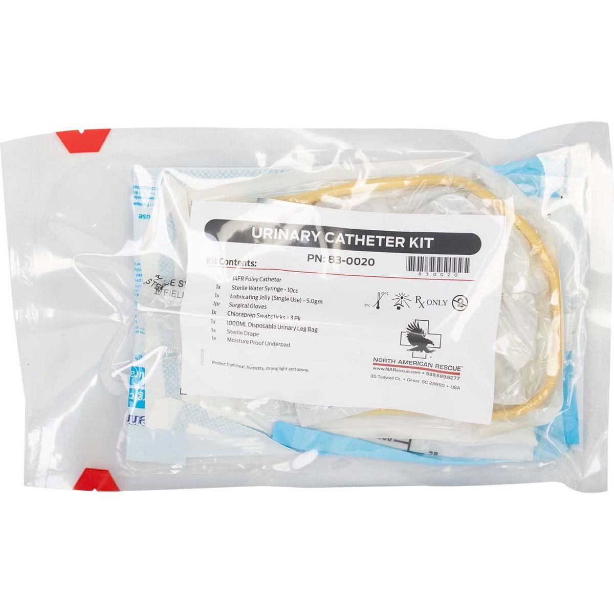 Urinary Catheter Kit North American Rescue